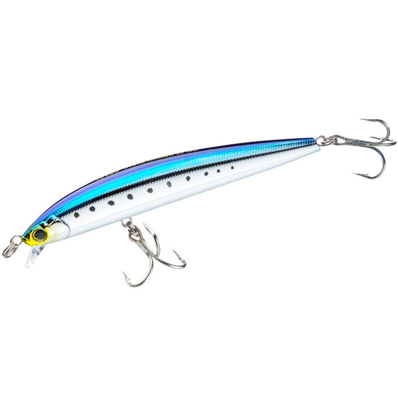 DUEL Yo-Zuri Hydro Minnow LC F 150mm 6in Sardine - Image 1